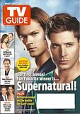 Supernatural,TV Guide,Jared Padalecki,Jensen Ackles