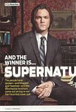 Supernatural,TV Guide,Jared Padalecki,Jensen Ackles