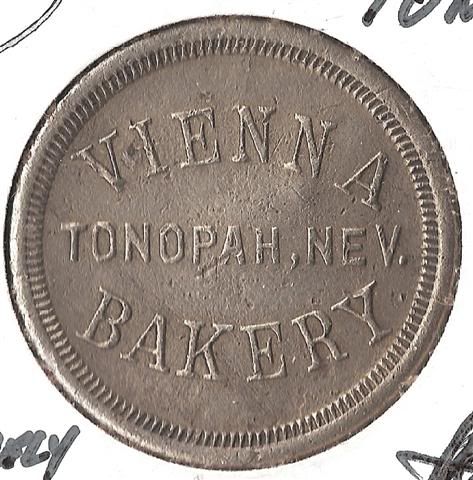 Vienna Baker Tonopah obv