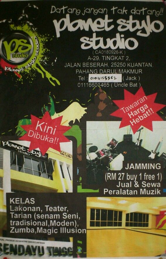 Belajar forex ipoh