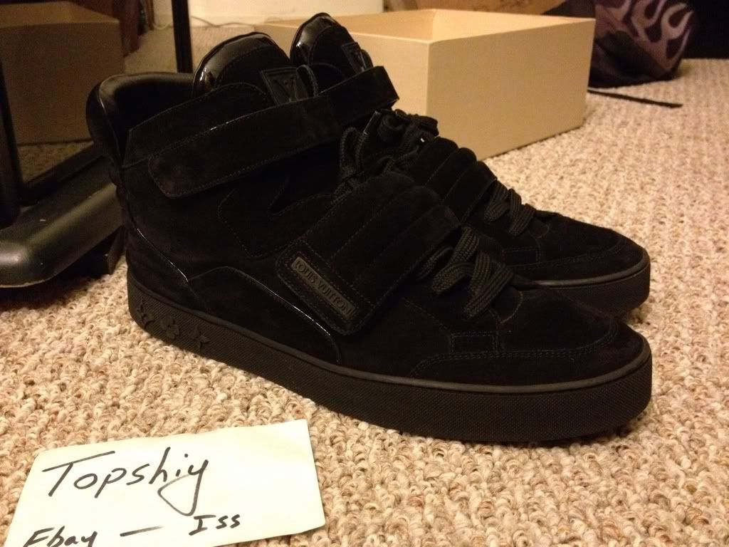 Louis Vuitton Jaspers Louis Vuitton Jaspers