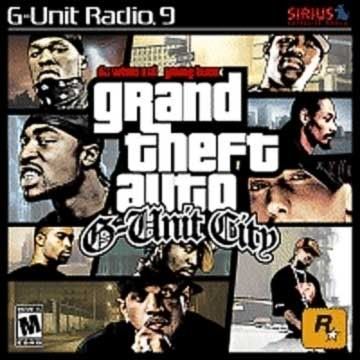 g unit radio 9