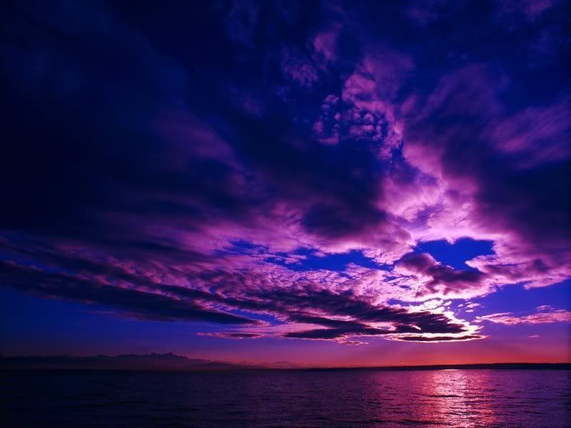 wallpapers sky. Purple sky Wallpaper