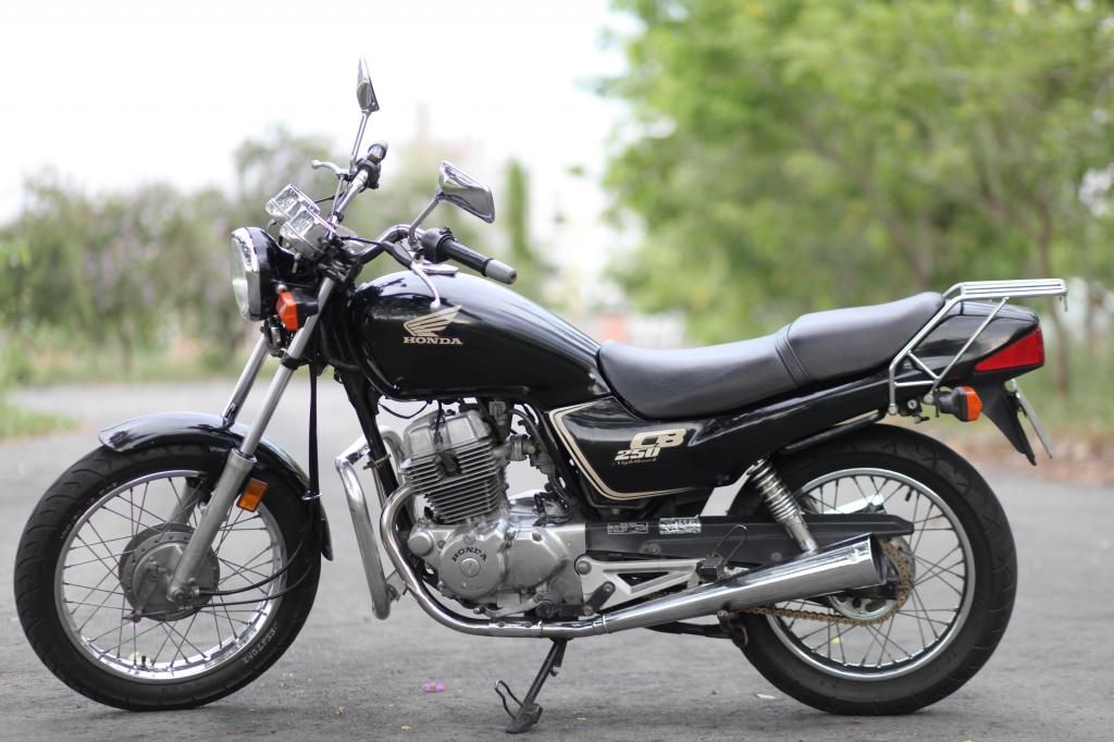 Cần bán Honda 250 NightHawk Mỹ