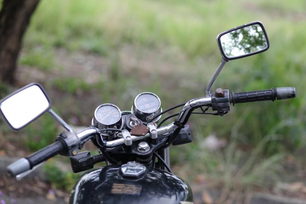 Cần bán Honda 250 NightHawk Mỹ - 2