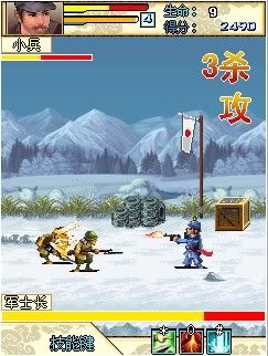 Game mobile Vh- Điệp Vụ Bão Tuyết