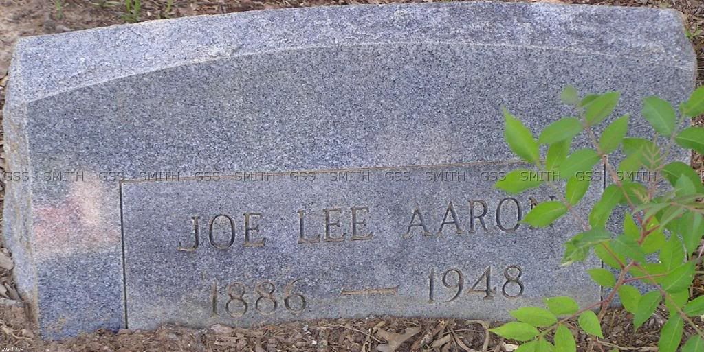 Burials in Rocky Branch Cemetery in Union Parish, Louisiana