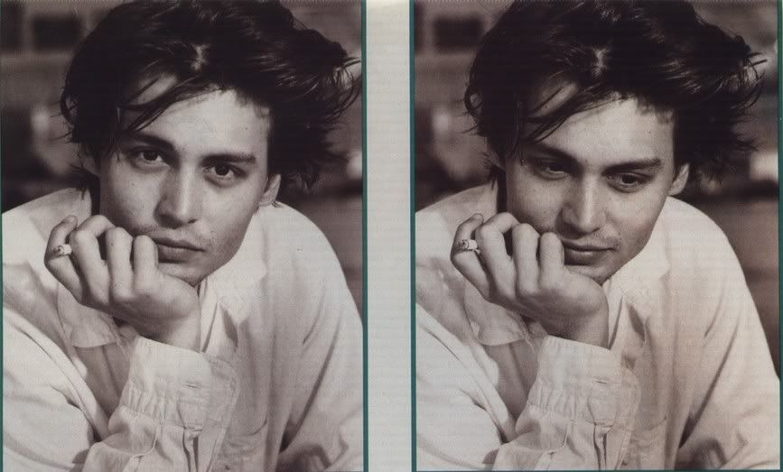 johnny depp cute