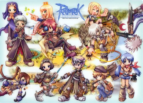 Ragnarok Online Pictures, Images and Photos