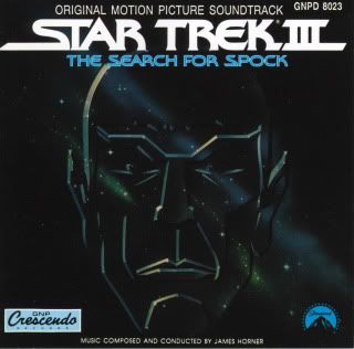 Star Trek III   The Search for Spock[FLAC] Star Trek in Music Project [tntvillage org] preview 0