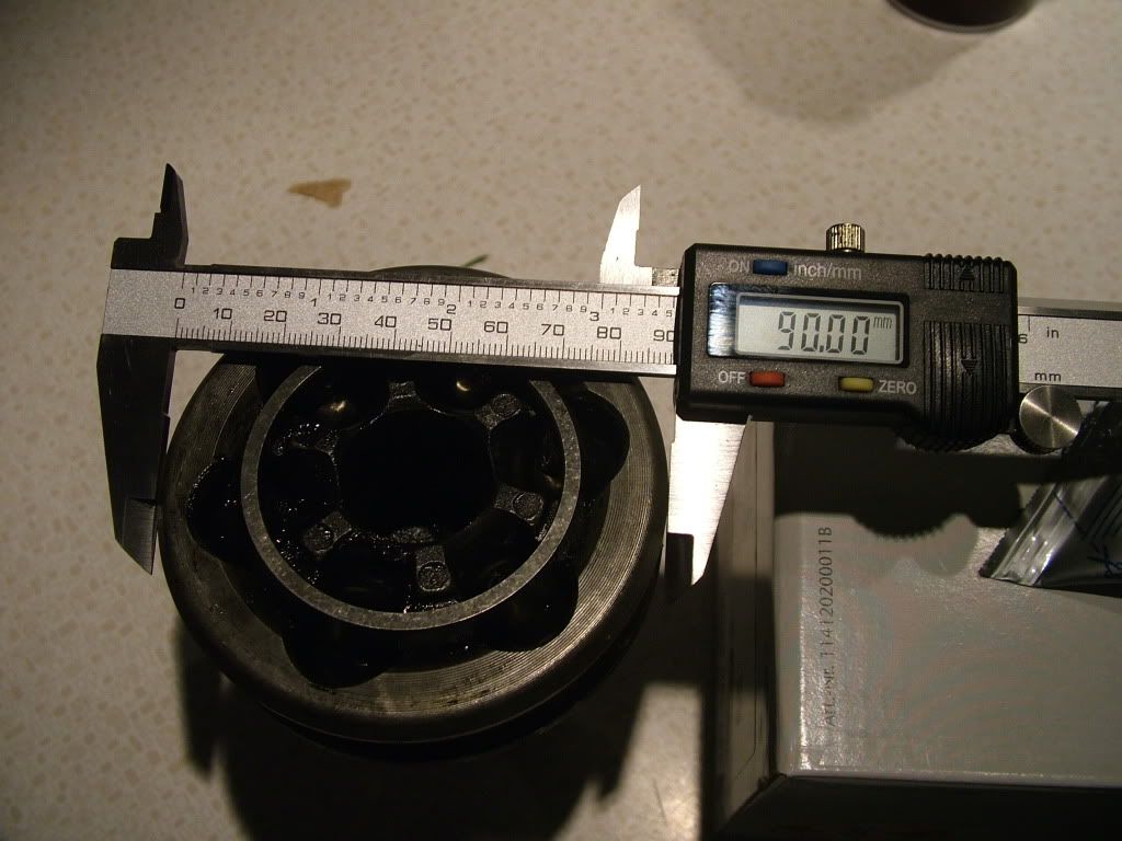 1990 G60 CV Joints VW Vortex Volkswagen Forum