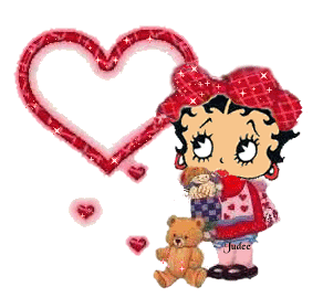 betty boop