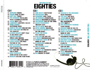 The Edge of the Eighties 2008 128Kbps SSRG preview 0
