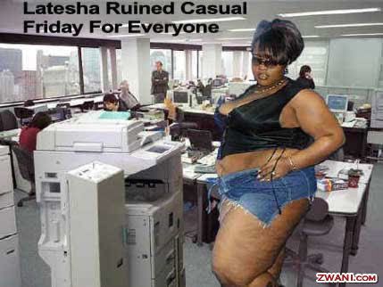 FUNNY_bitch ruined casual friday Pictures, Images and Photos