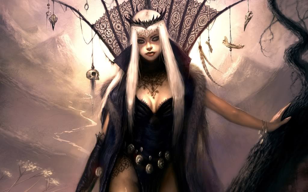 goth wallpapers. fantasy-girl---goth-