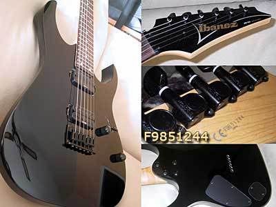 Ibanez RG Pictures, Images and Photos