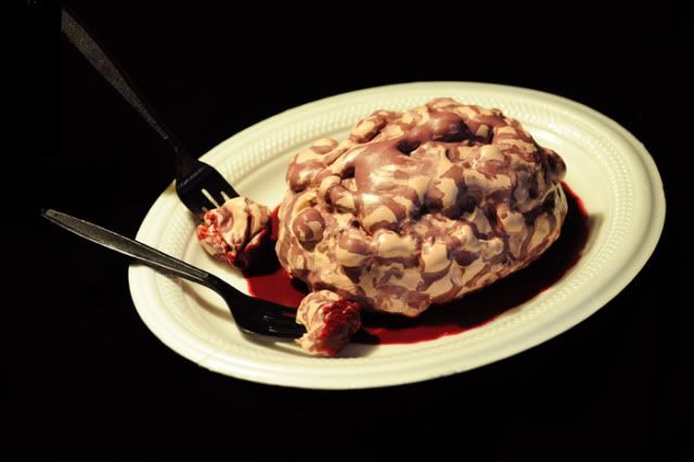 Mmmm Brains