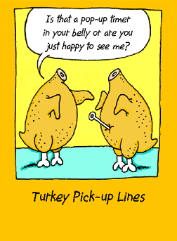 Thanksgiving Joke