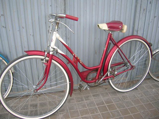 Los beneficios de andar en bici entra!