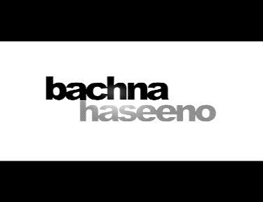 Bachna Ae Haseeno (original vcd songs) preview 5