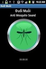 [Mới] Phần mềm đuổi muỗi - Anti Mosquito