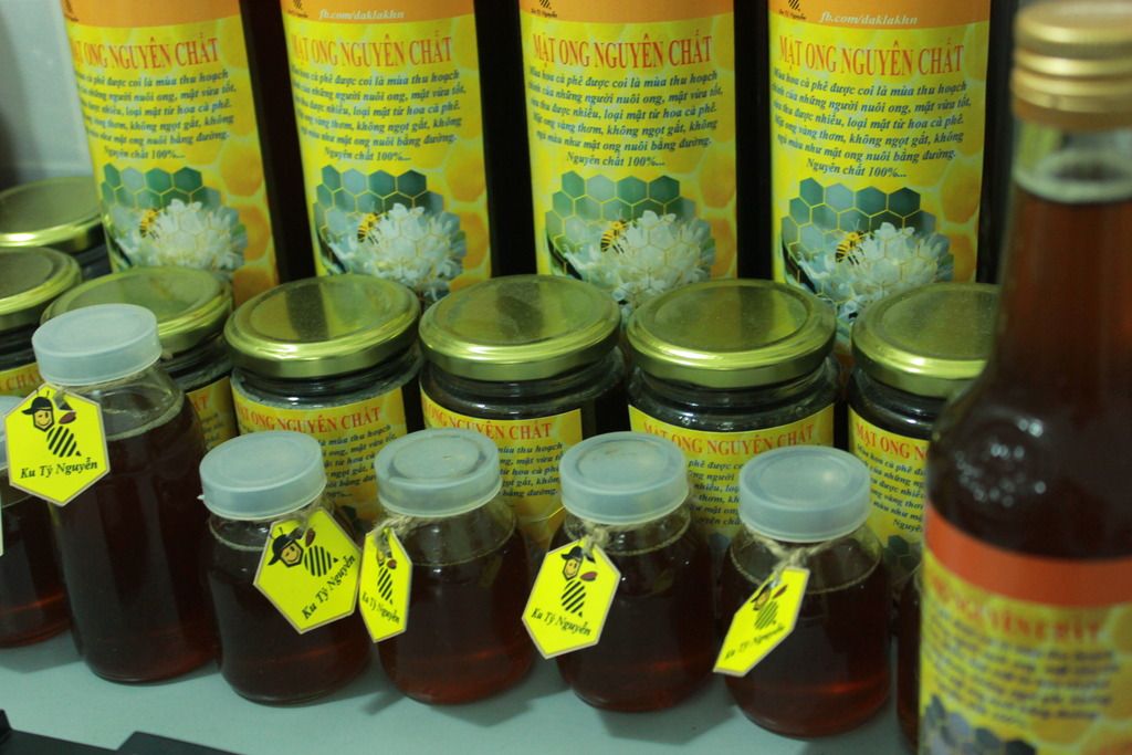 bán mật ong rừng daklak nguyên chất LH 0933 880 812 - 8