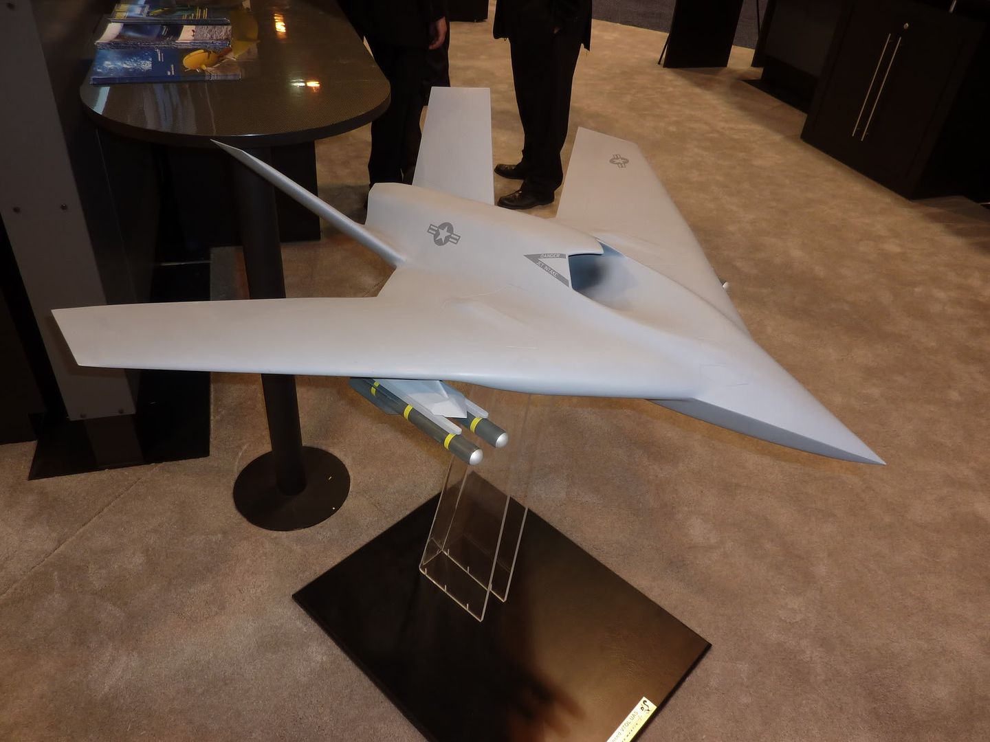 UAV Lockheed