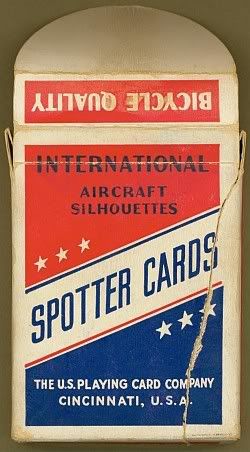Spotters Cards