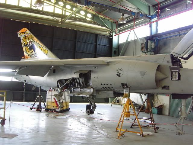 Mirage F1, Sqn142