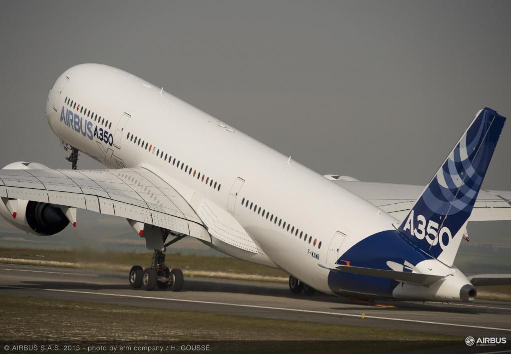 A350 vmu TEST