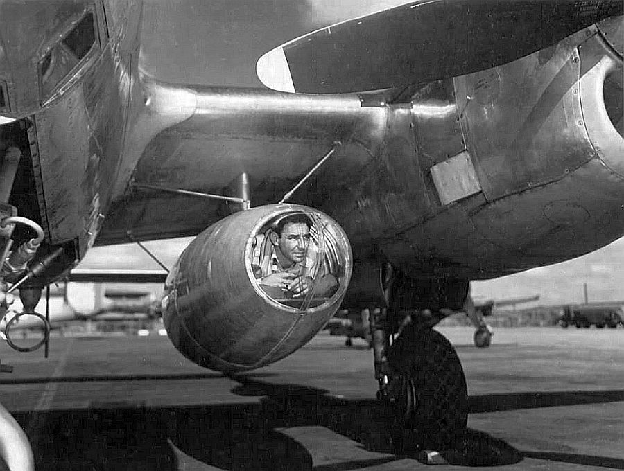 P-38 pod