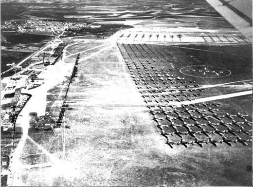 Barajas 1940