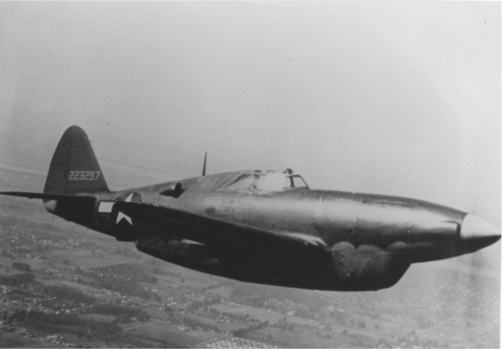 XP-47H