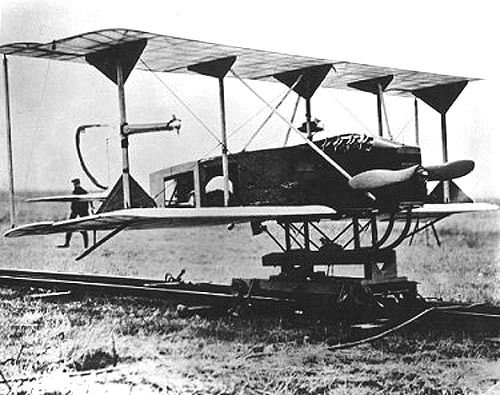 Bomba volante de Curtiss/Sperry