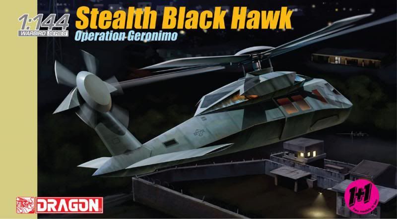 Black Hawk furtivo