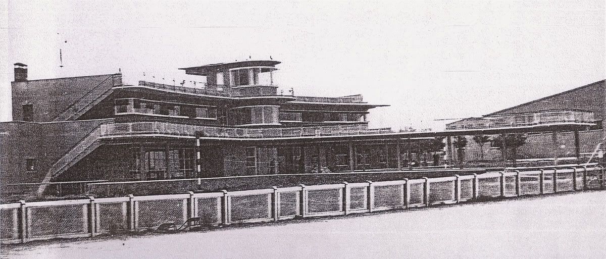 Primera terminal, años 30
