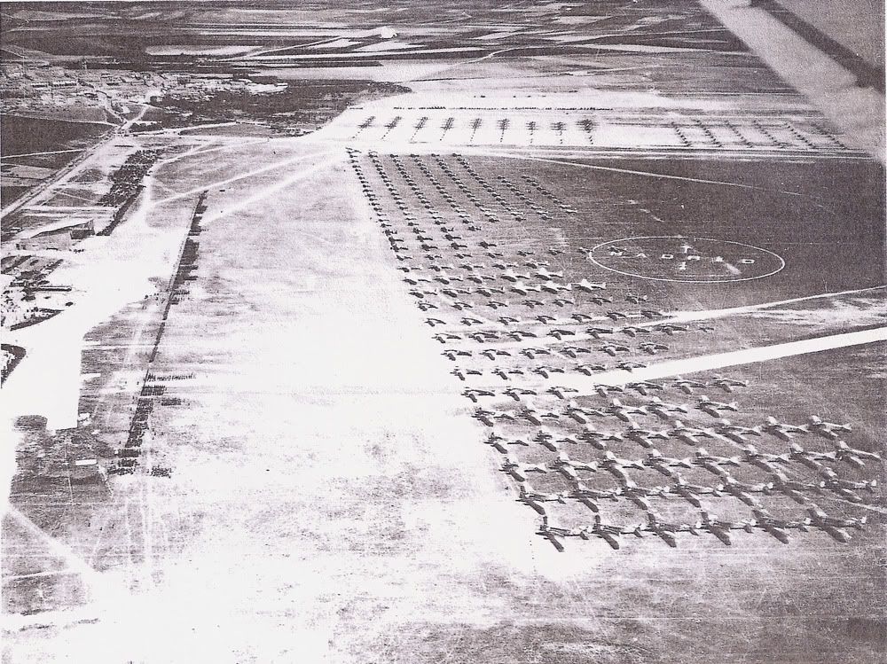Barajas, 1939