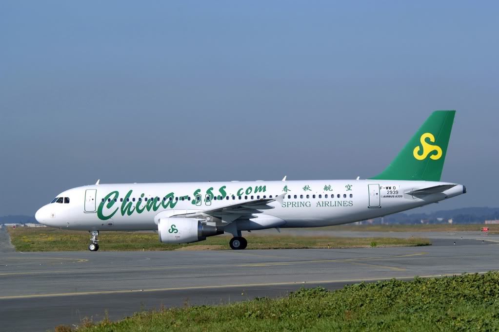 Spring Airlines