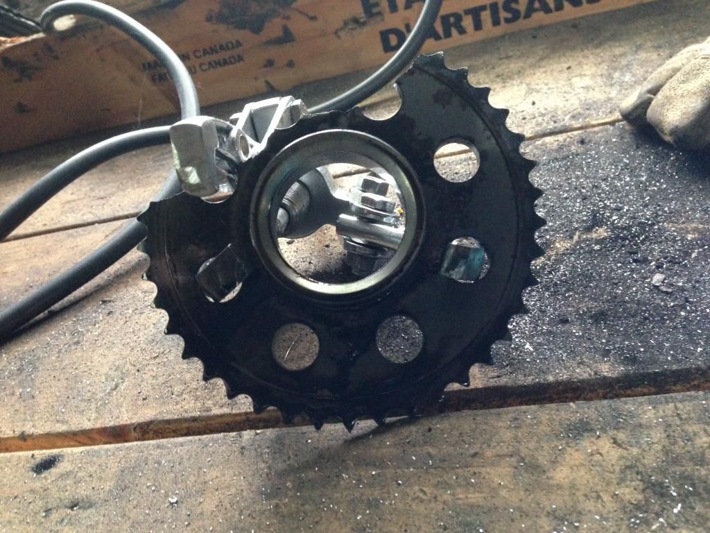 B5.5 Passat TDI ALH oil pump upgrade PICS> VW TDI forum, Audi