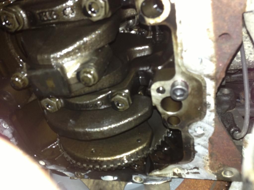 B5.5 Passat TDI ALH oil pump upgrade PICS> VW TDI forum, Audi