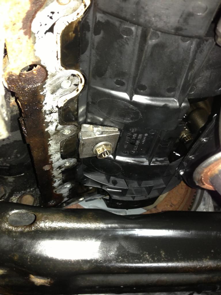 B5.5 Passat TDI ALH oil pump upgrade PICS> VW TDI forum, Audi