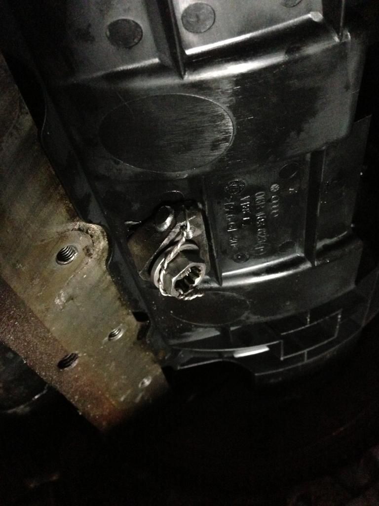 B5.5 Passat TDI ALH oil pump upgrade PICS> VW TDI forum, Audi