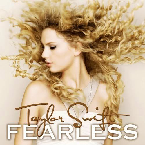 Davina Duckworth Chad. taylor swift fearless album