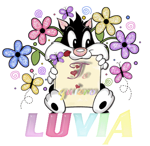 LUVIAFELIZDIADELAAMISTAD.gif picture by ESTELA__