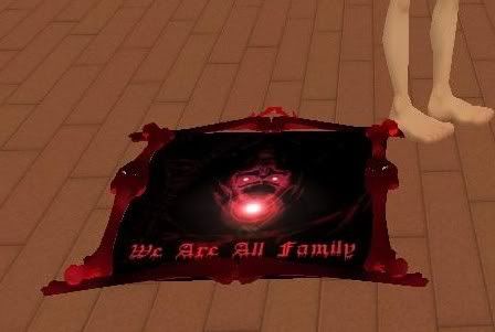 We Are Family Frame