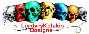 LordVryKolakis Creations &amp; Designs
