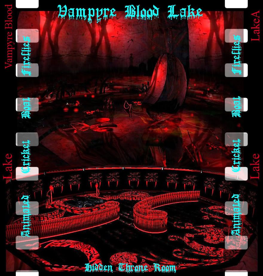 Vampyre Blood Lake