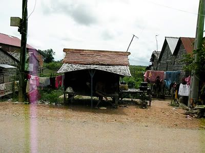 At the river there is a pier from which you can take a motorboat for a ...