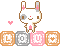 freeware pixels / blinkie by me, no stealing pls