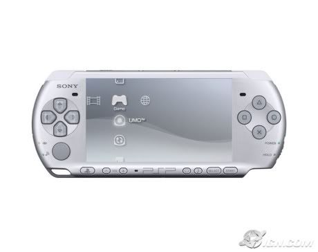 PSP Go